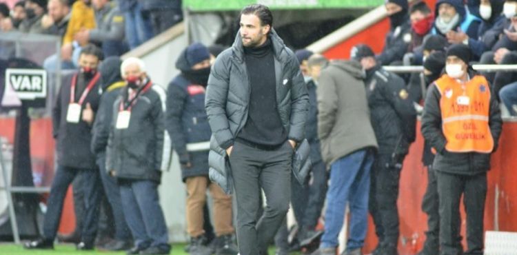Kayserispor Başkanı, Ömer Erdoğan ile görüştü