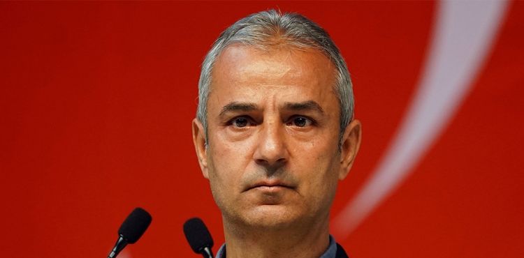 Fenerbahçe'de İsmail Kartal'a veda edildi