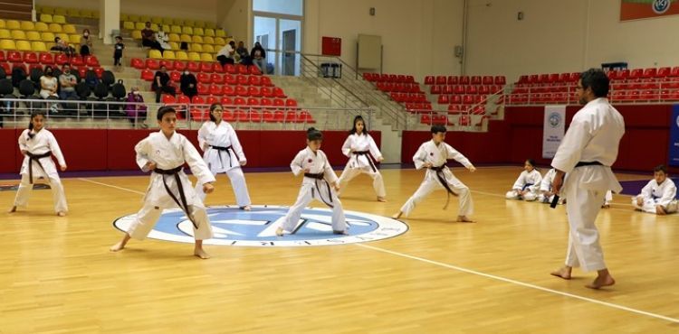 HAYDİ ÇOCUKLAR TALAS'TA SPORA