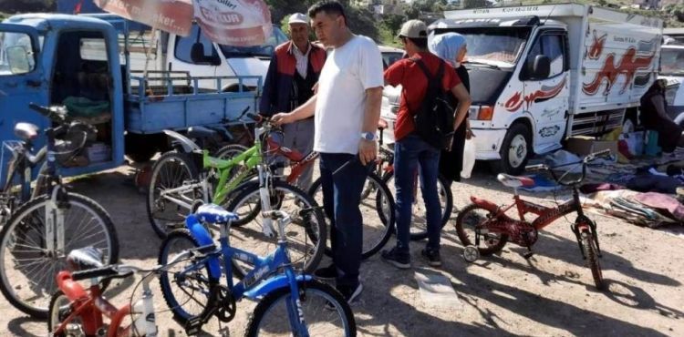 Kayseri Polisi'nden 'Huzurlu Haftasonu' Uygulamas