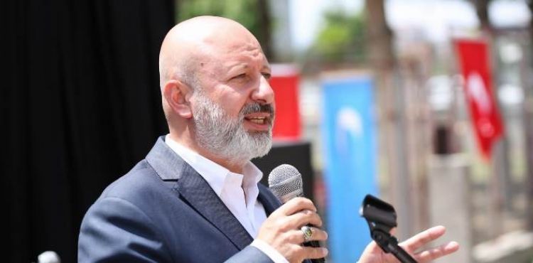 BAŞKAN ÇOLAKBAYRAKDAR, “GENÇLERİMİZ İÇİN NE YAPILSA AZDIR”
