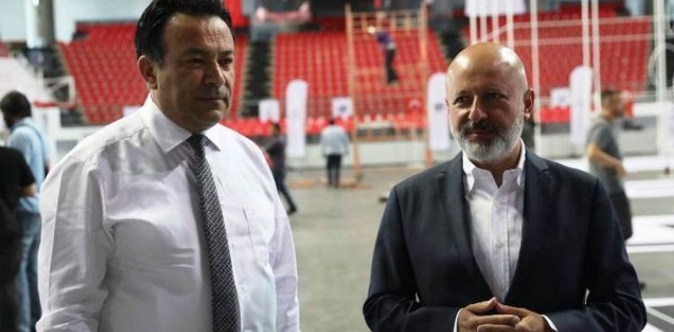 BAŞKAN ÇOLAKBAYRAKDAR’DAN KOCAFEST FESTİVALİ’NE DAVET