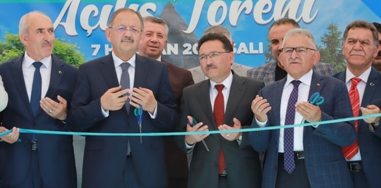 BÜYÜKŞEHİR’İN “ÖDÜLLÜ” MÜZESİ ZİYARETE AÇILDI