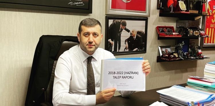 “BİZ MAHCUBİYETİ KALDIRAMAYIZ”