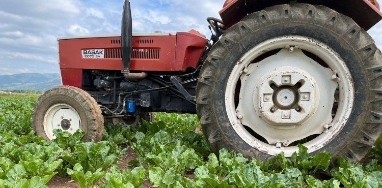 Kayseri Şeker Fabrikası çiftçileri özelleştirilmeden memnun
