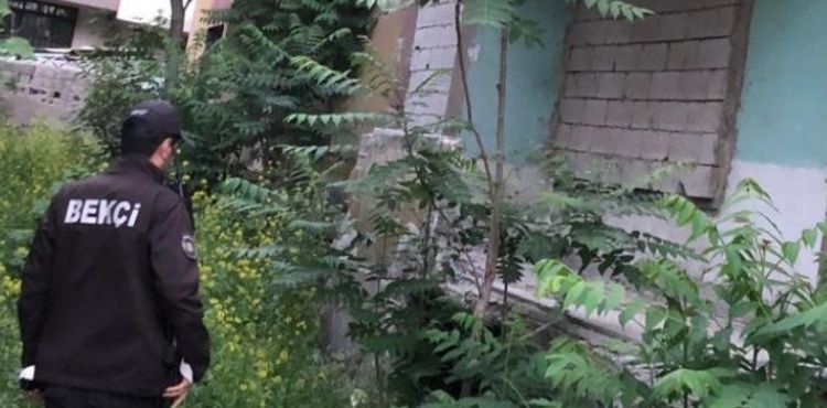 Polis ekiplerinden aralıksız 8 saat uygulama