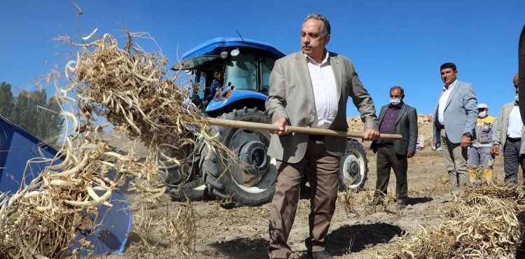 TALAS BELEDİYESİ’NDEN TARIMA BİR DESTEK DAHA