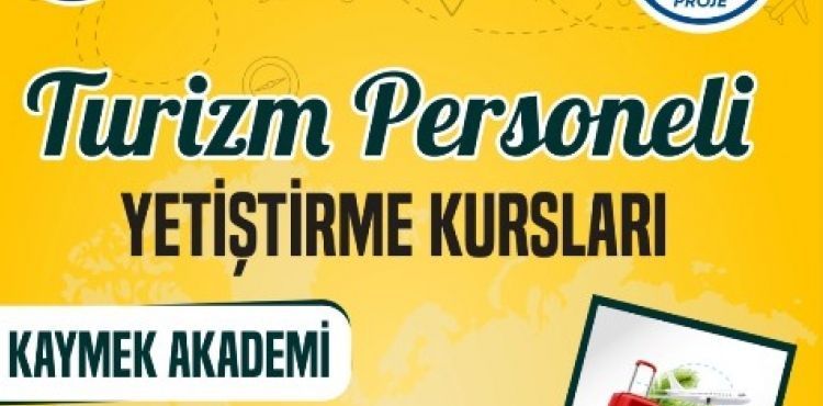 BÜYÜKŞEHİR’DEN İSTİHDAMA VE EKONOMİYE KATKI SAĞLAYACAK KURS