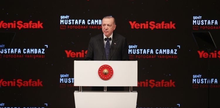 Cumhurbakan Erdoan: 'Bu milletin neler yapabileceini grecek'