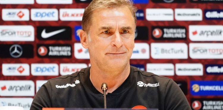 Stefan Kuntz: 'Yine gol yemedik ve ma kazandk, mutluyuz'