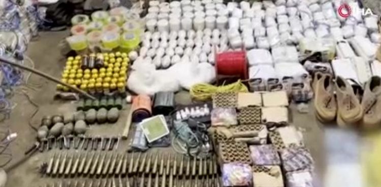 PKK'nın 'girilemez' dediği yere operasyon!
