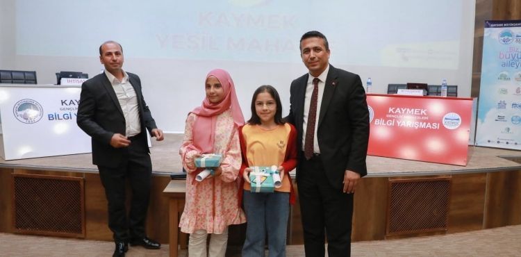 KAYMEK’in bilgi yarışmasında final heyecanı yaşandı