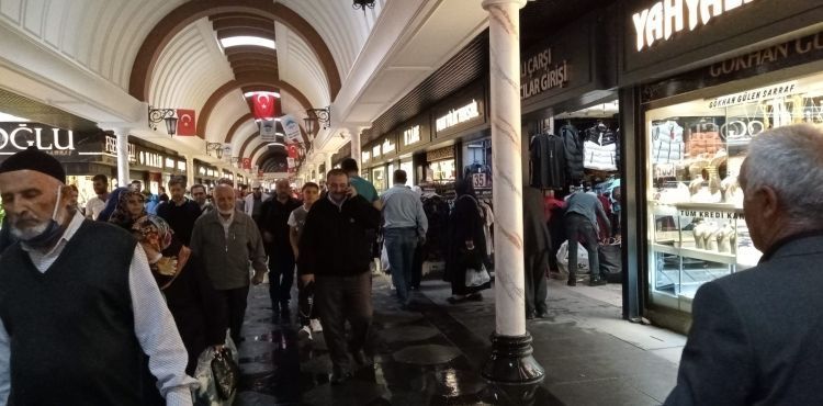KAZANCILAR ŞELALESİ!