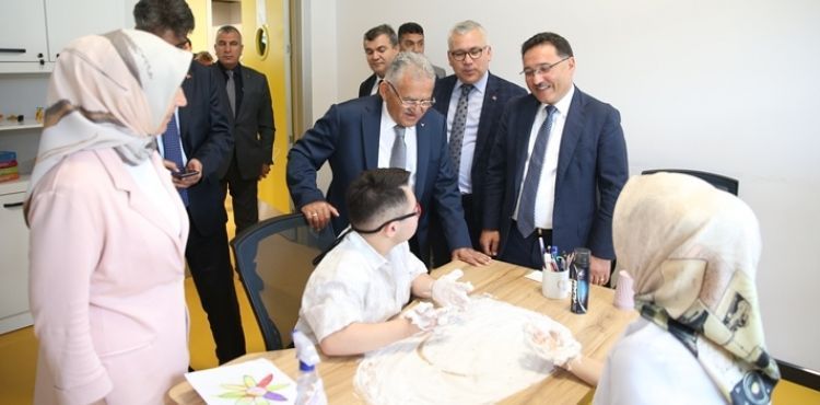 BAŞKAN BÜYÜKKILIÇ’IN ANLAMLI PROJESİNE VALİLERDEN TAKDİR VE TEŞEKKÜR