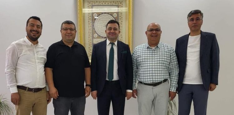 Nihat Bozkurt, OSB başkanlık adaylığından çekildi