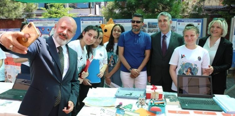 ÇANAKKALE GEZİSİ İÇİN BAŞKAN ÇOLAKBAYRAKDAR’A TEŞEKKÜR