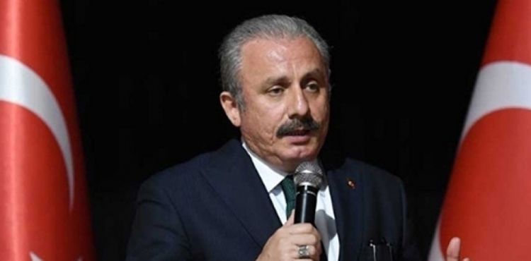 TBMM Başkanı Mustafa Şentop: 'Dokunulmazlığın kaldırılması ve gereken cezanın verilmesi gerekir'