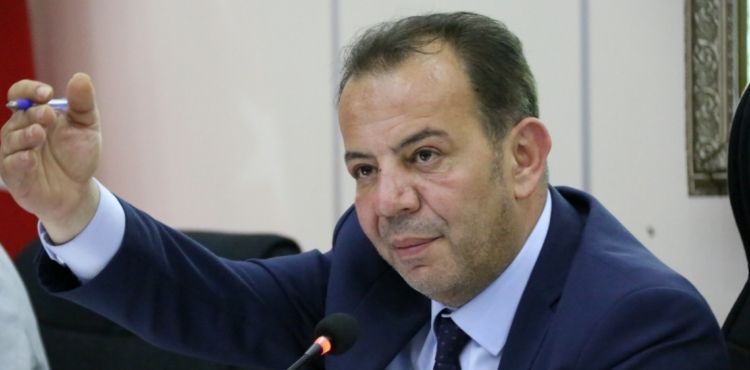 CHP'li Bolu Belediye Başkanı Tanju Özcan için kesin ihraç istemi
