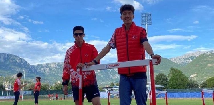 Furkan Mutlu Balkan Şampiyonu oldu