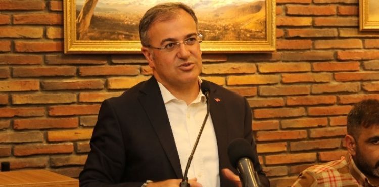 ÖZDOĞAN; “AMATÖR SPORUN HER ZAMAN YANINDAYIZ.”