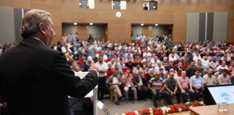 MELİKGAZİ BELEDİYESİ’NİN DAİRE SATIŞ İHALESİNE YOĞUN İLGİ