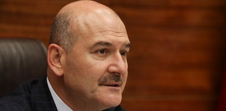İçişleri Bakanı Süleyman Soylu'dan önemli açıklamalar