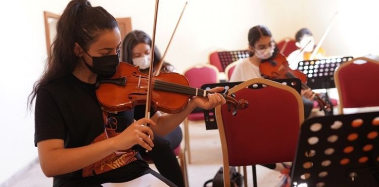 TALAS MUSİKİ CEMİYETİ’NDE KURS KAYITLARI BAŞLADI