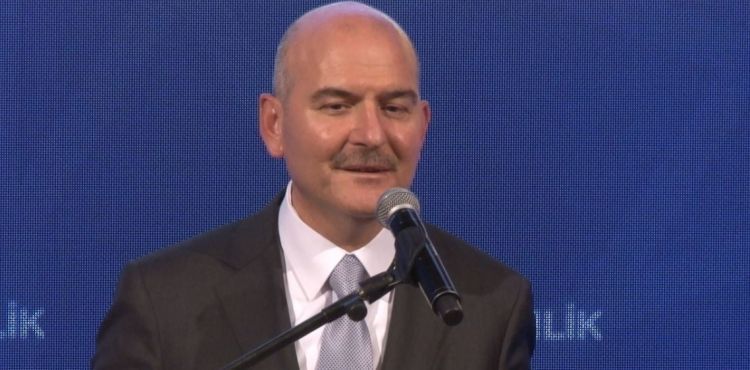 Bakan Soylu: 'Bu millet 21'inci yüzyılın ihtiyaç duyduğu millettir'