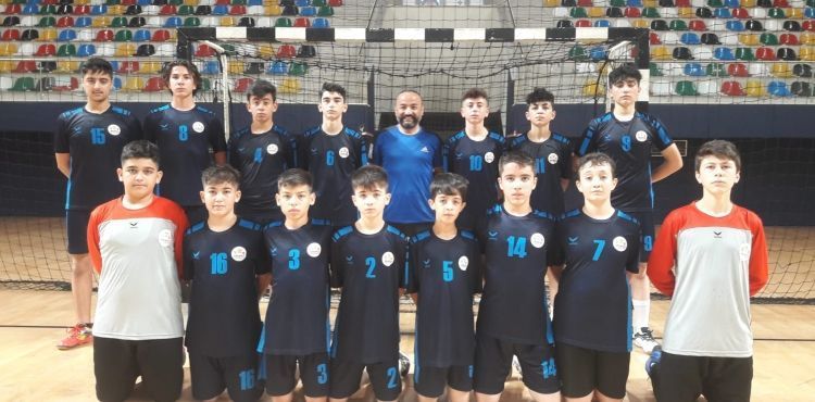 KAYSERİ HENTBOL DE ANALİG ERKEK TAKIMI TÜRKİYE FİNALLERİNDE