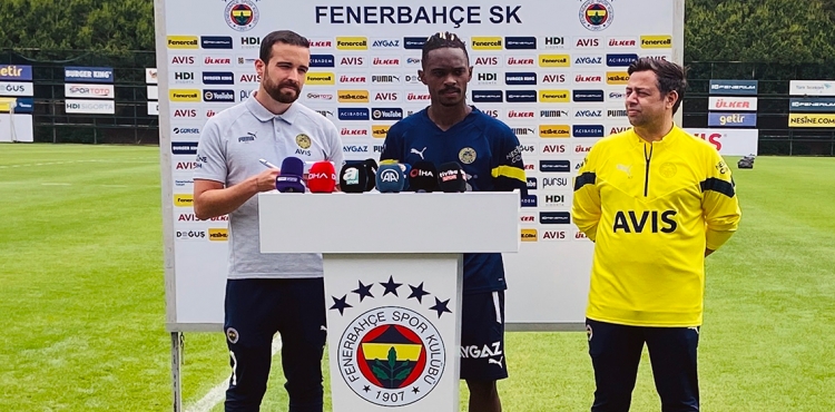 Lincoln Henrique: 'Fenerbahçe'den teklif geldiğini duyunca çok heyecanlandım'