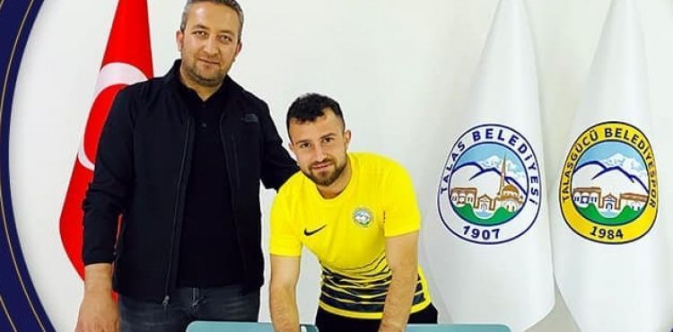 Talasgücü Belediyesspor 2 transfer yaptı