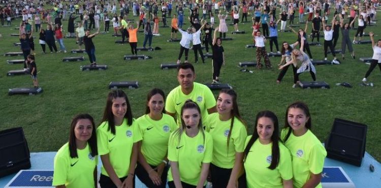 BÜYÜKŞEHİR SPOR A.Ş.’DEN BİR İLK: ‘AKŞAM SPORU’
