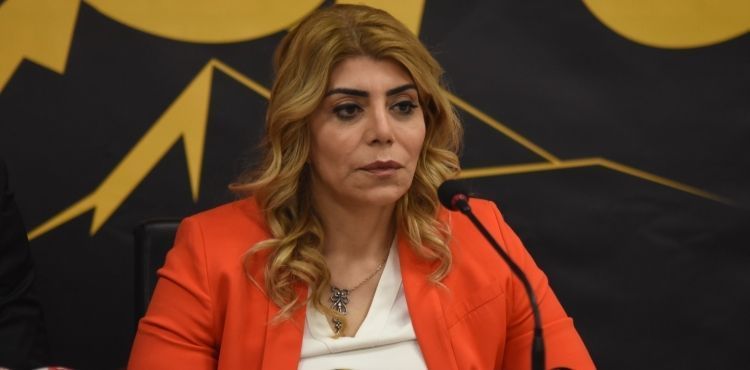 Berna Gözbaşı: 'Şartlar çok zorlaştı'