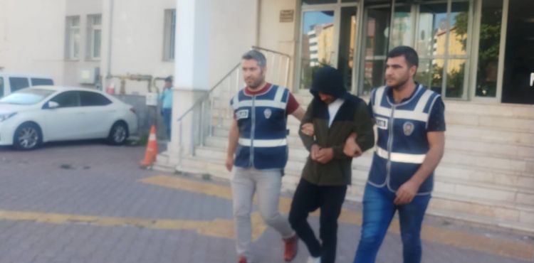 18 yıl hapis cezasıyla aranan kişi tutuklandı