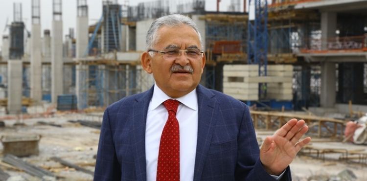 BAŞKAN BÜYÜKKILIÇ’TAN “1 MİLYAR TL EK BÜTÇE” MÜJDESİ