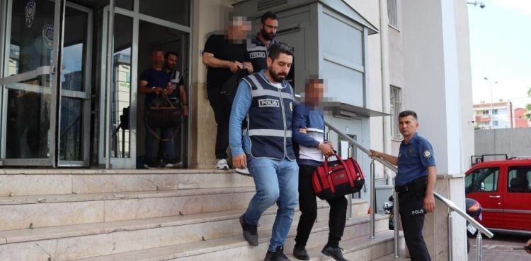 Aranan şahıslara göz açtırılmadı, 1 haftada 148 şahıs yakalandı