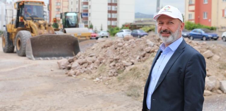 BAŞKAN ÇOLAKBAYRAKDAR, “VATANDAŞLARIMIZA, DAHA KONFORLU YAŞAM OLANAKLARINI SAĞLIYORUZ”