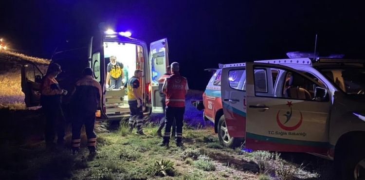 Kazara kendini vuran çoban hayatını kaybetti