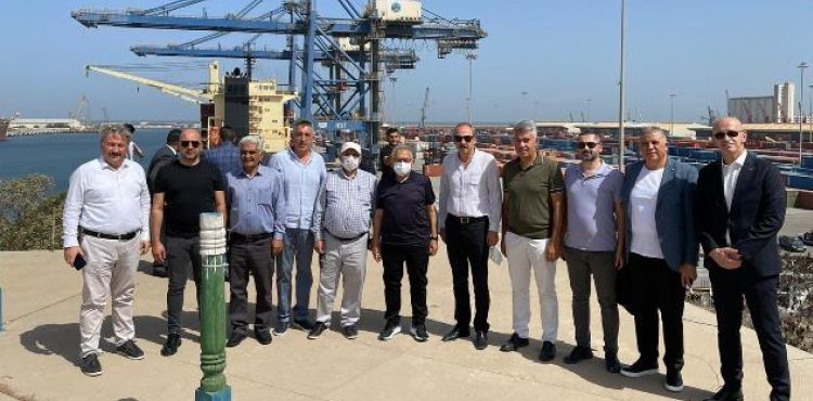Başkan Büyükkılıç, Kardeş Şehir Misurata Heyetini Misafir Edecek