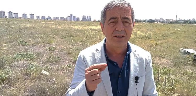 KAZIM YÜCEL, ‘HASTANENİN ADI VAR KENDİ YOK’