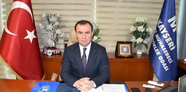 KSMMMO Başkanı Ali Yedikaya: “Mali müşavirler enflasyon mağduru”