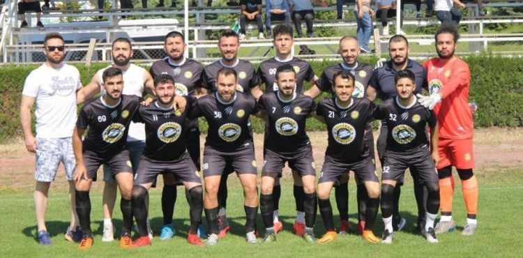 Kayseri 1. Amatör Küme'yi 3 takım namağlup tamamladı