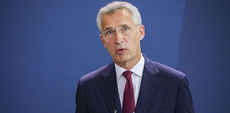 Stoltenberg: 'Tarihi kararlar alacaz'