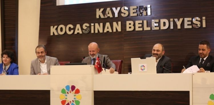 KOCASİNAN, İHALELERDE 189 MİLYON TÜRK LİRASI GELİR ELDE ETTİ