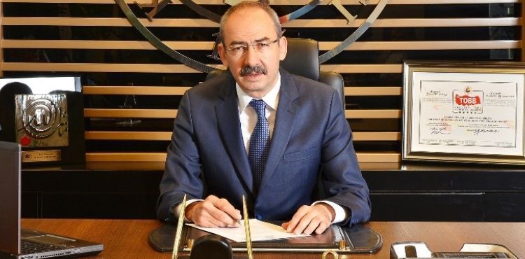 BAŞKAN GÜLSOY İHRACAT RAKAMLARINI DEĞERLENDİRDİ “MAYIS AYINDA 305 MİLYON 538 BİN DOLAR İHRACAT YAPTIK”