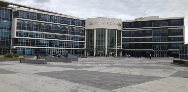 Kayseri OSB davasında 3. duruşma görüldü