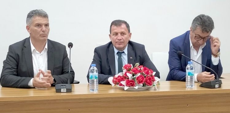 Erciyes’te istişare toplantısı