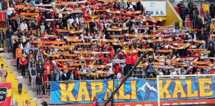 Kayserispor malar, kadnlara cretsiz