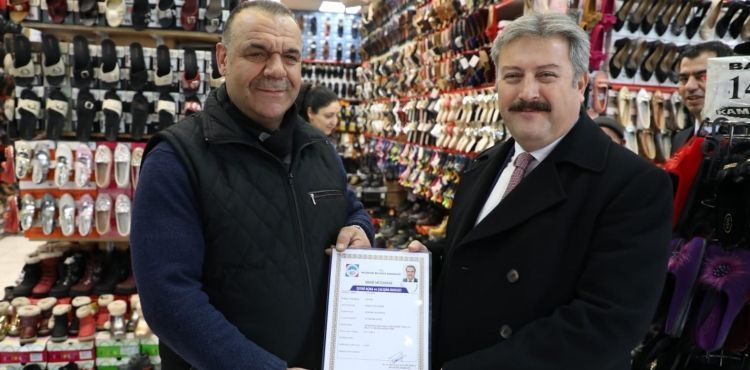 MELİKGAZİ’DE İLK 6 AYDA 342 YENİ İŞYERİ RUHSAT ALDI