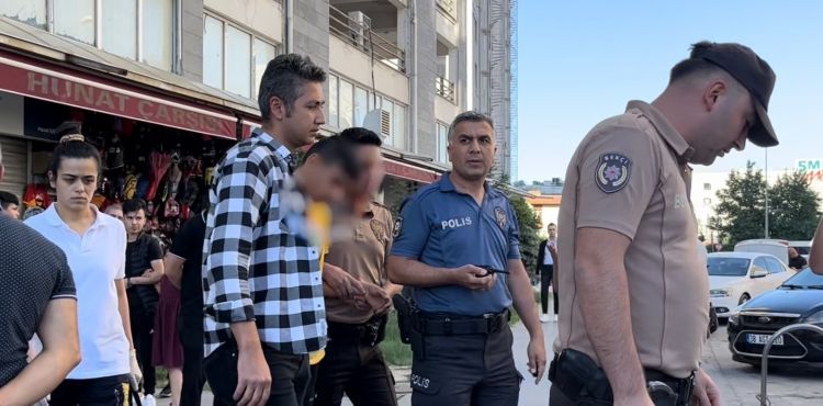 Hunat’ta intihar girişimi